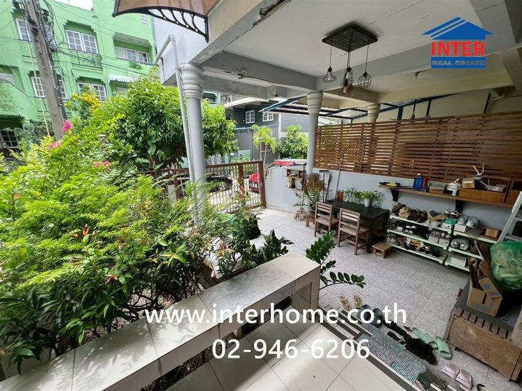 ทาวน์เฮ้าส์ 3 ชั้น 25 ตร.ว. หมู่บ้านลลิลกรีนวิลล์ ศรีนครินทร์ ซอยศรีด่าน22 ถนนศรีนครินทร์ ถนนซอยศรีด่าน22 บางพลี สมุทรปราการ รูปที่ 3