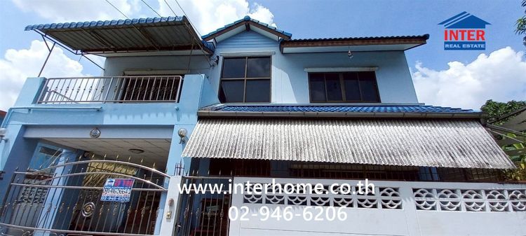 บ้านเดี่ยว 2 ชั้น 37.8 ตร.ว. บ้านเดี่ยว ซอยติวานนท์41 แยก5 ถนนติวานนท์ ถนนเลี่ยงเมืองปากเกร็ด เมืองนนทบุรี นนทบุรี รูปที่ 2