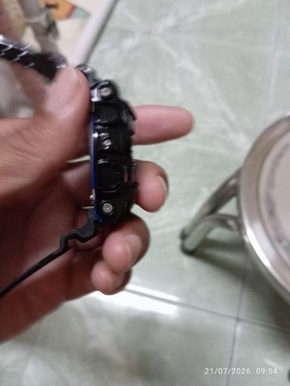 G-SHOCK GA100 รูปที่ 7