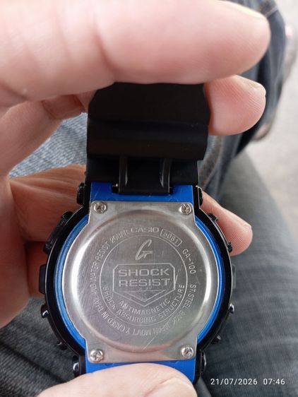 G-SHOCK GA100 รูปที่ 3
