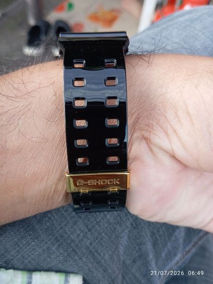 G-SHOCK GA100 รูปที่ 8
