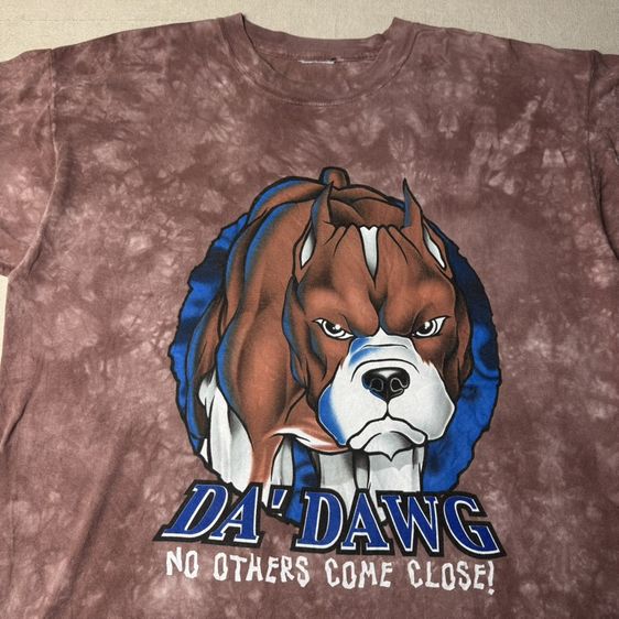 เสื้อยืด 90s Da Dawg Size XL