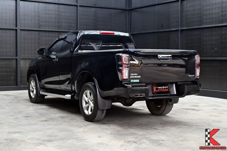 Isuzu D-MAX 2022 1.9 Hi-Lander L Pickup ดีเซล ไม่ติดแก๊ส เกียร์อัตโนมัติ ดำ รูปที่ 3