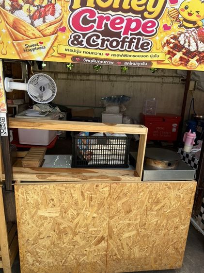 เซ้งร้านเครปโตเกียว รูปที่ 2