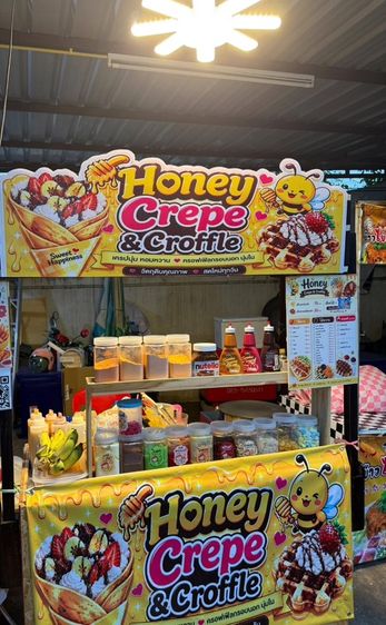 เซ้งร้านเครปโตเกียว