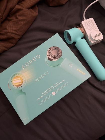อุปกรณ์เสริมความงาม FOREO peach 2