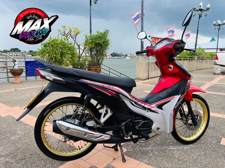 Honda Wave 110i รูปที่ 3