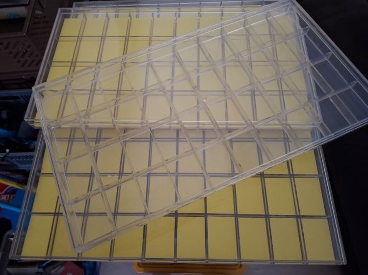 กล่องพลาสติกใส่พระ 40 ช่อง รูปที่ 4