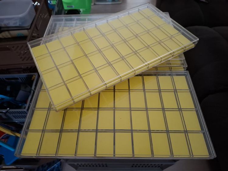 กล่องพลาสติกใส่พระ 40 ช่อง รูปที่ 2