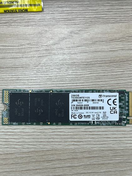 SSD M.2 ขนาด 256GB - 512GB รูปที่ 2