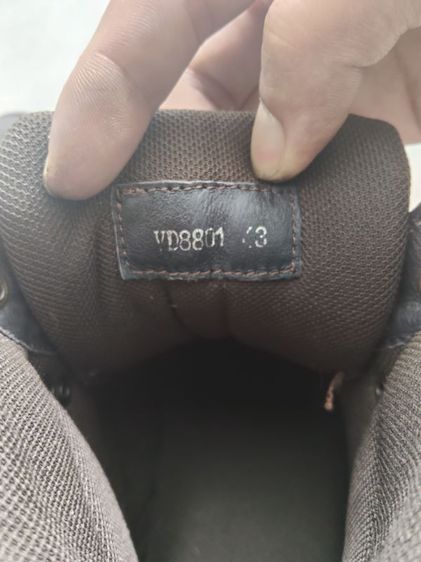 รองเท้าแบรนด์Heavy หัวเหล็ก รูปที่ 4