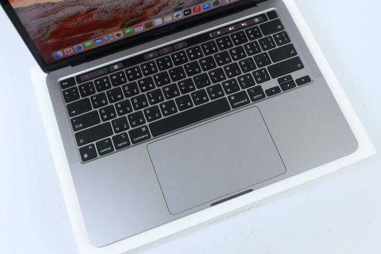 MacBook Pro M1 13" 16.512GB  รูปที่ 3