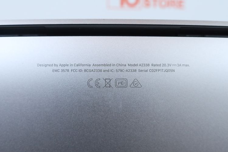 MacBook Pro M1 13" 16.512GB  รูปที่ 14