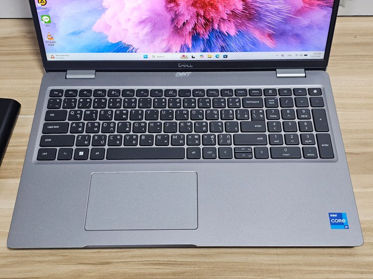 Workstation DELL Precision 3571 i7-12800H +Ram16 ddr5+ssd 1Tb +QuadroT600 +15.6 iPs Fhd รูปที่ 3