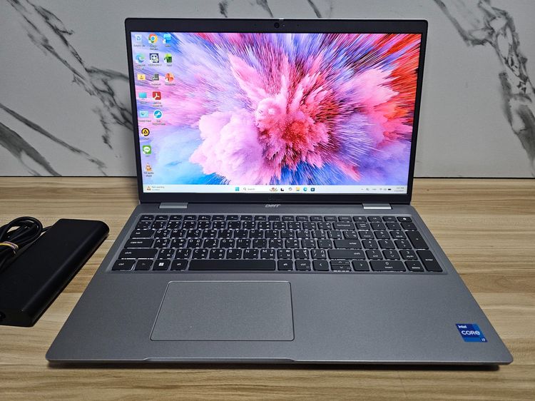 Workstation DELL Precision 3571 i7-12800H +Ram16 ddr5+ssd 1Tb +QuadroT600 +15.6 iPs Fhd รูปที่ 9