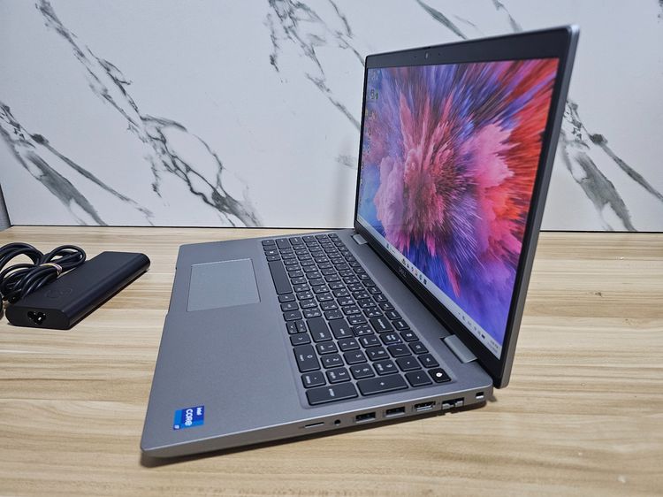 Workstation DELL Precision 3571 i7-12800H +Ram16 ddr5+ssd 1Tb +QuadroT600 +15.6 iPs Fhd รูปที่ 5