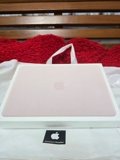 Apple อื่นๆ แมค โอเอส 8 กิกะไบต์ ใช่ Macbook Neo สี Blush 8/512 GB