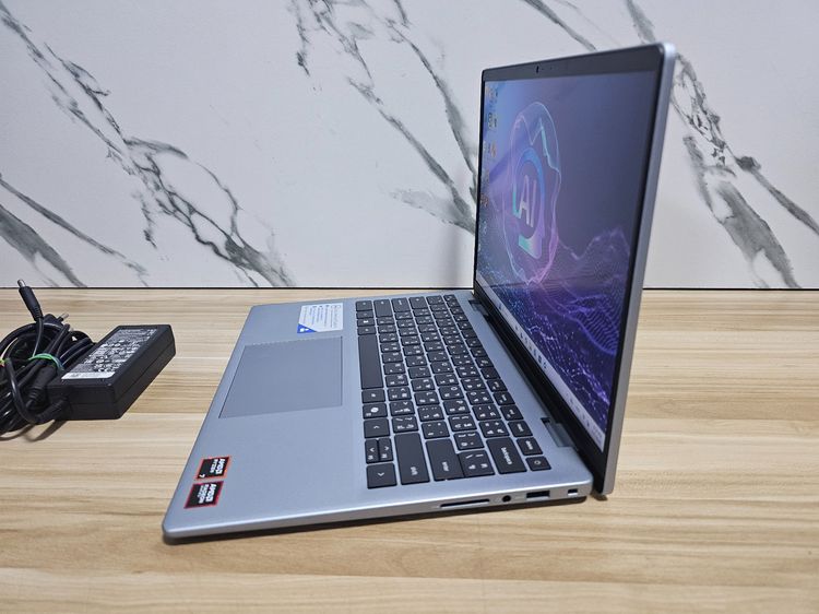 Dell Inspiron Ai Ryzen7 8840U+ Radeon780M+14" FHD +Ram8 ddr5+SSD512 เครื่องดี ประกันศูนย์ รูปที่ 5