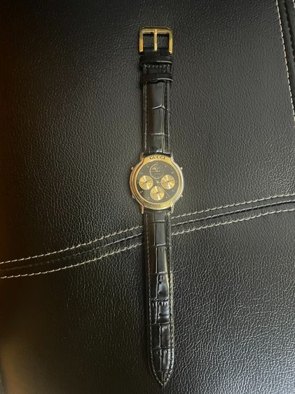 ขายนาฬิกา Vintage Gucci 8300 complicated quartzขาย11,000บาท รูปที่ 2