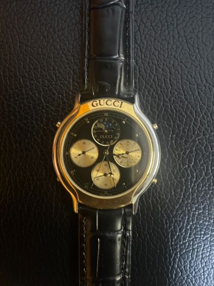 ขายนาฬิกา Vintage Gucci 8300 complicated quartzขาย11,000บาท รูปที่ 3