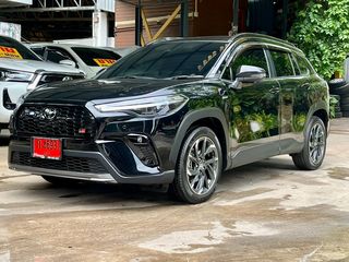 ปี 2026 TOYOTA COROLLA CROSS HEV GR SPORT 1.8 AT