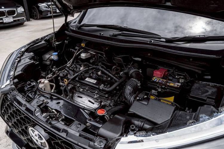 Toyota Veloz 2022 1.5 Premium Sedan ดีเซล ดำ รูปที่ 2