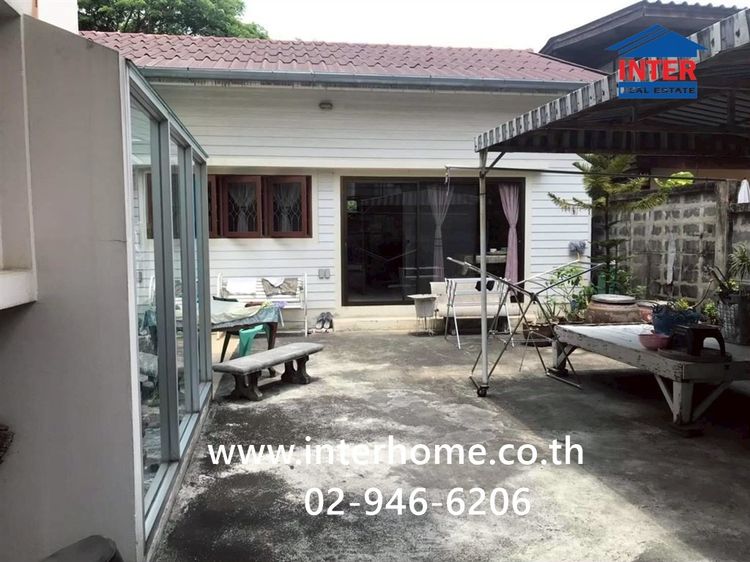 บ้านเดี่ยว 2.5 ชั้น 100 ตร.ว. บ้านเดี่ยวย่านลาดพร้าว ซอยลาดพร้าว87 ถนนลาดพร้าว เขตวังทองหลาง กรุงเทพมหานคร รูปที่ 4