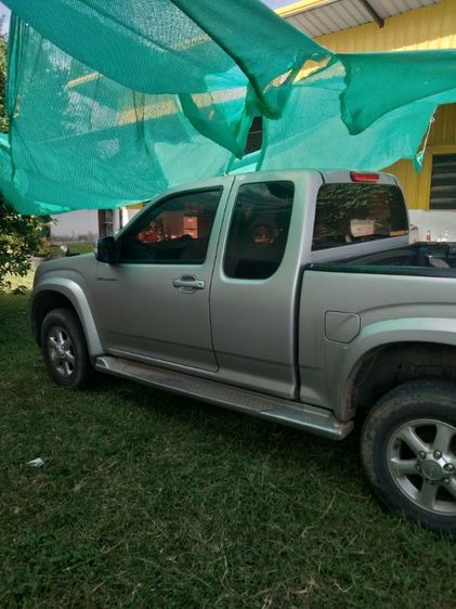 Isuzu D-MAX 2007 2.5 Hi-Lander Platinum Pickup ดีเซล ไม่ติดแก๊ส เกียร์ธรรมดา บรอนซ์เงิน รูปที่ 3