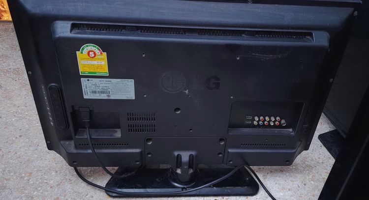 ขาย TV led 32นิ้ว 3 เครื่องเครื่องละ 980 บาท มีLG 2 SAMSUNG 1 ไม่มีรีโมท รูปที่ 5