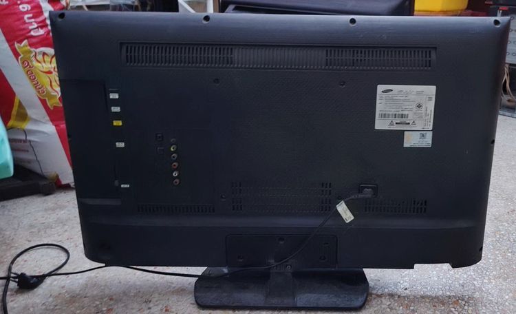 ขาย TV led 32นิ้ว 3 เครื่องเครื่องละ 980 บาท มีLG 2 SAMSUNG 1 ไม่มีรีโมท รูปที่ 8