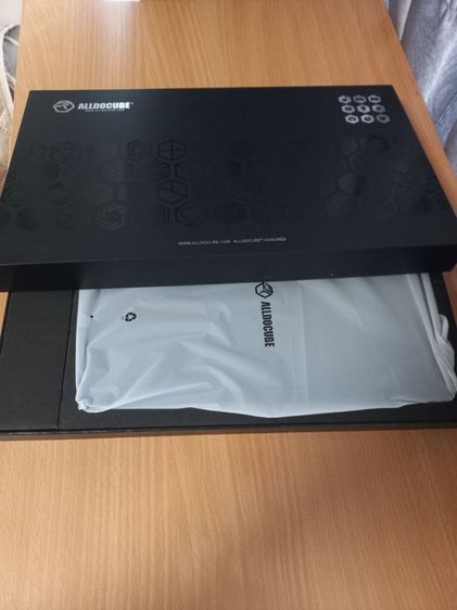 ขายแท็บเล็ต มือสอง ALLDOCUBE iPlay 50 (ROM 64GB) สี Grey สภาพสวย กล่องครบ รูปที่ 4
