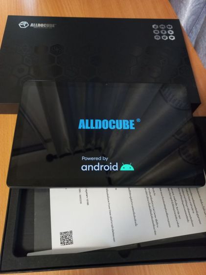ขายแท็บเล็ต มือสอง ALLDOCUBE iPlay 50 (ROM 64GB) สี Grey สภาพสวย กล่องครบ รูปที่ 2