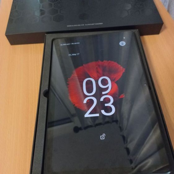 ขายแท็บเล็ต มือสอง ALLDOCUBE iPlay 50 (ROM 64GB) สี Grey สภาพสวย กล่องครบ