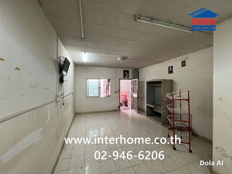 ทาวน์โฮม 2 ชั้น 16.5 ตร.ว. หมู่บ้านภูมิใจนิเวศน์ 1 โครงการ 14 ซอยดใหญ่ ถนนสุขสวัสดิ์ ถนนพระสมุทรเจดีย์ พระสมุทรเจดีย์ สมุทรปราการ รูปที่ 2