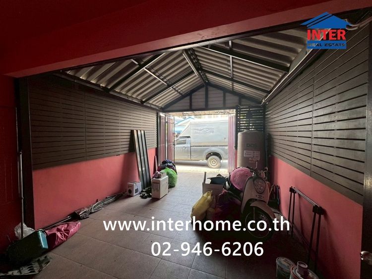 ทาวน์โฮม 2 ชั้น 16.5 ตร.ว. หมู่บ้านภูมิใจนิเวศน์ 1 โครงการ 14 ซอยดใหญ่ ถนนสุขสวัสดิ์ ถนนพระสมุทรเจดีย์ พระสมุทรเจดีย์ สมุทรปราการ รูปที่ 4