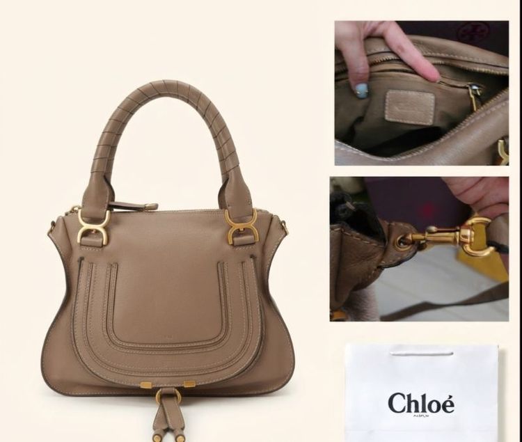 ป้ายยาแรง! ปล่อยถูกสุดๆ Chloé Marcie แท้ 💯%