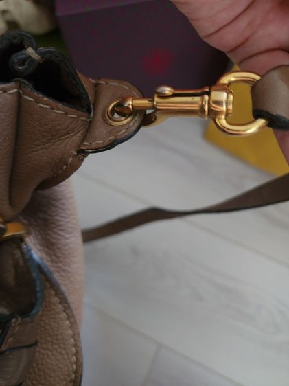 ป้ายยาแรง! ปล่อยถูกสุดๆ Chloé Marcie แท้ 💯% รูปที่ 5