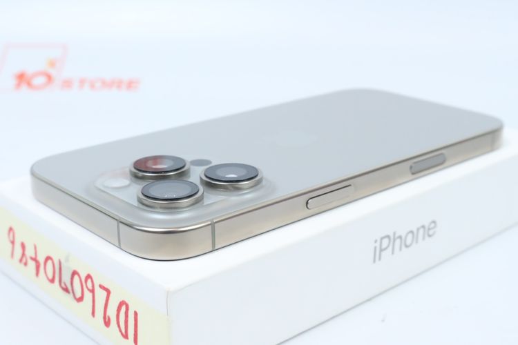 iPhone 16 Pro 256GB รูปที่ 10