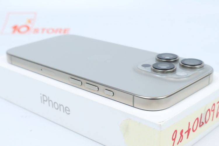 iPhone 16 Pro 256GB รูปที่ 9