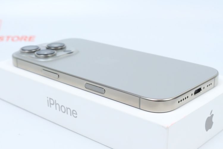 iPhone 16 Pro 256GB รูปที่ 11