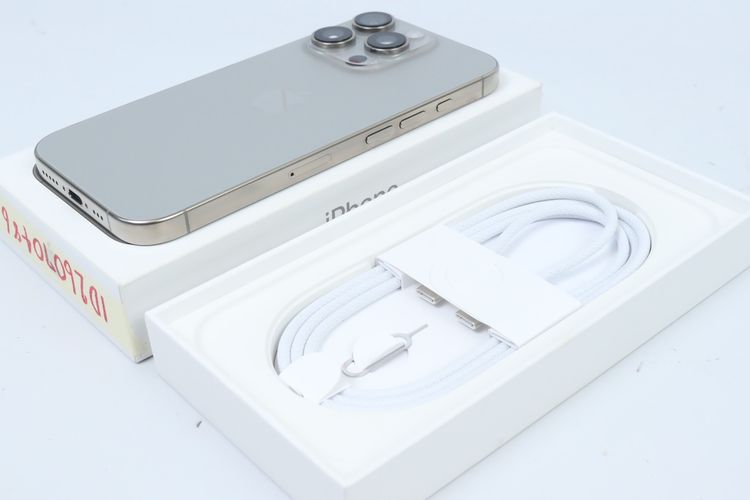 iPhone 16 Pro 256GB รูปที่ 15