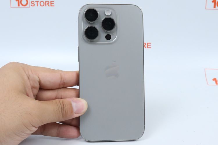 iPhone 16 Pro 256GB รูปที่ 14