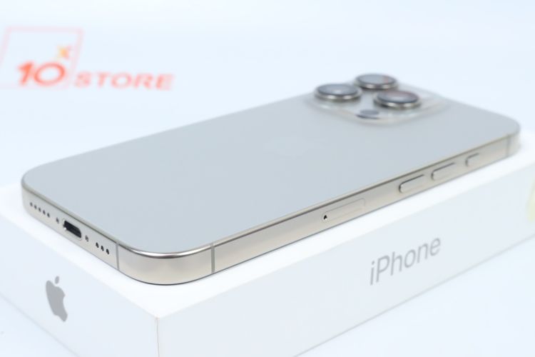 iPhone 16 Pro 256GB รูปที่ 8