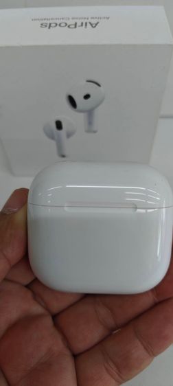 Apple AirPods 4 (ANC) Active Noise Cancellation ศูนย์ไทย  รูปที่ 12