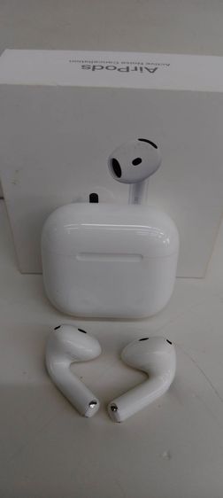 Apple AirPods 4 (ANC) Active Noise Cancellation ศูนย์ไทย  รูปที่ 6