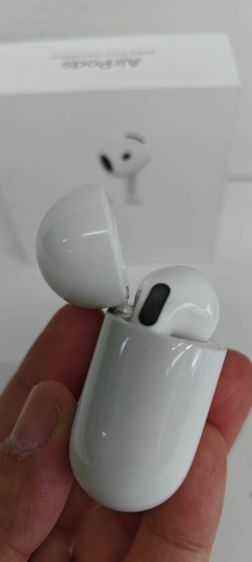 Apple AirPods 4 (ANC) Active Noise Cancellation ศูนย์ไทย  รูปที่ 3
