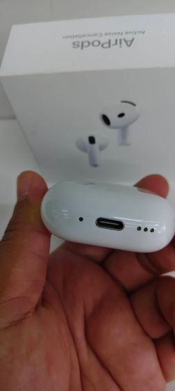 Apple AirPods 4 (ANC) Active Noise Cancellation ศูนย์ไทย  รูปที่ 11