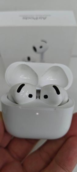 Apple AirPods 4 (ANC) Active Noise Cancellation ศูนย์ไทย  รูปที่ 2