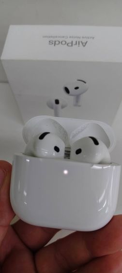 Apple AirPods 4 (ANC) Active Noise Cancellation ศูนย์ไทย 