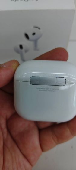 Apple AirPods 4 (ANC) Active Noise Cancellation ศูนย์ไทย  รูปที่ 10